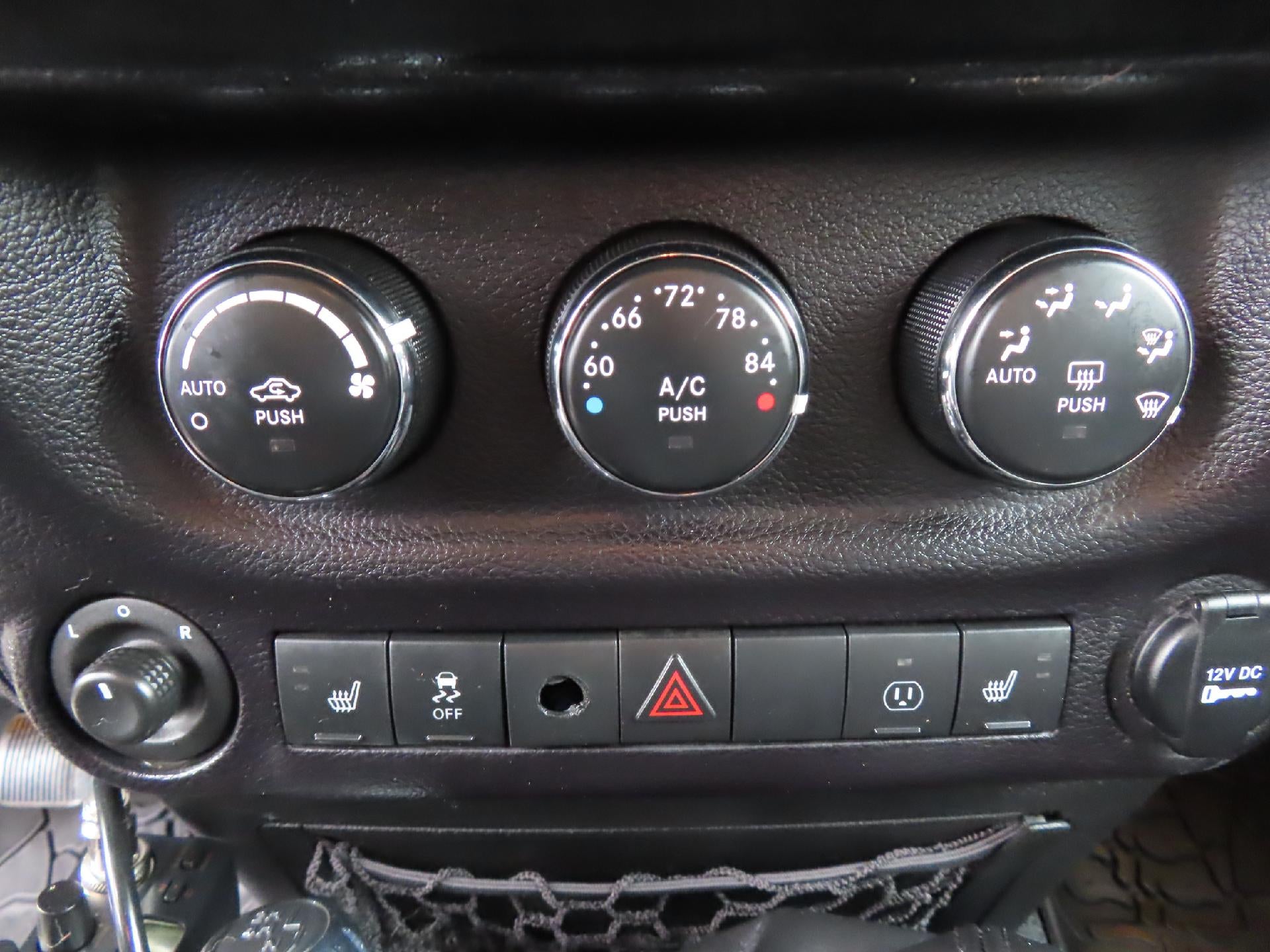 2015 Jeep Wrangler Unlimited Unlimited Rubicon