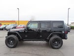2015 Jeep Wrangler Unlimited Unlimited Rubicon