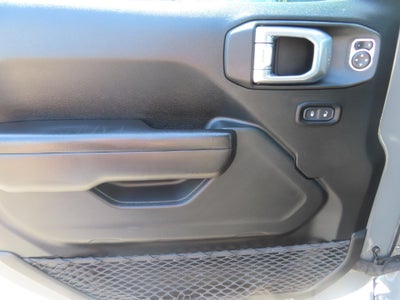 2021 Jeep Wrangler Unlimited Unlimited Sport S