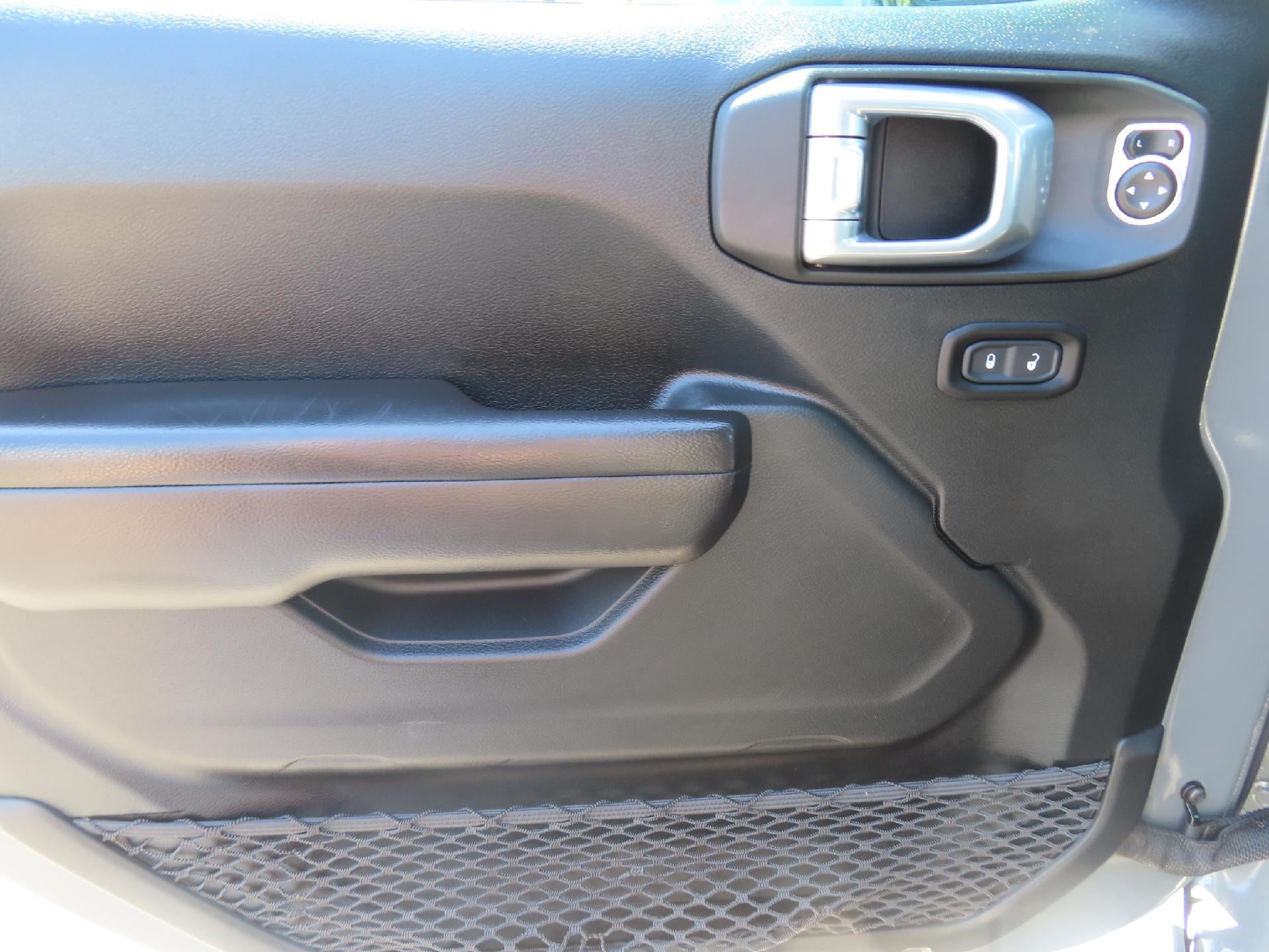 2021 Jeep Wrangler Unlimited Unlimited Sport S