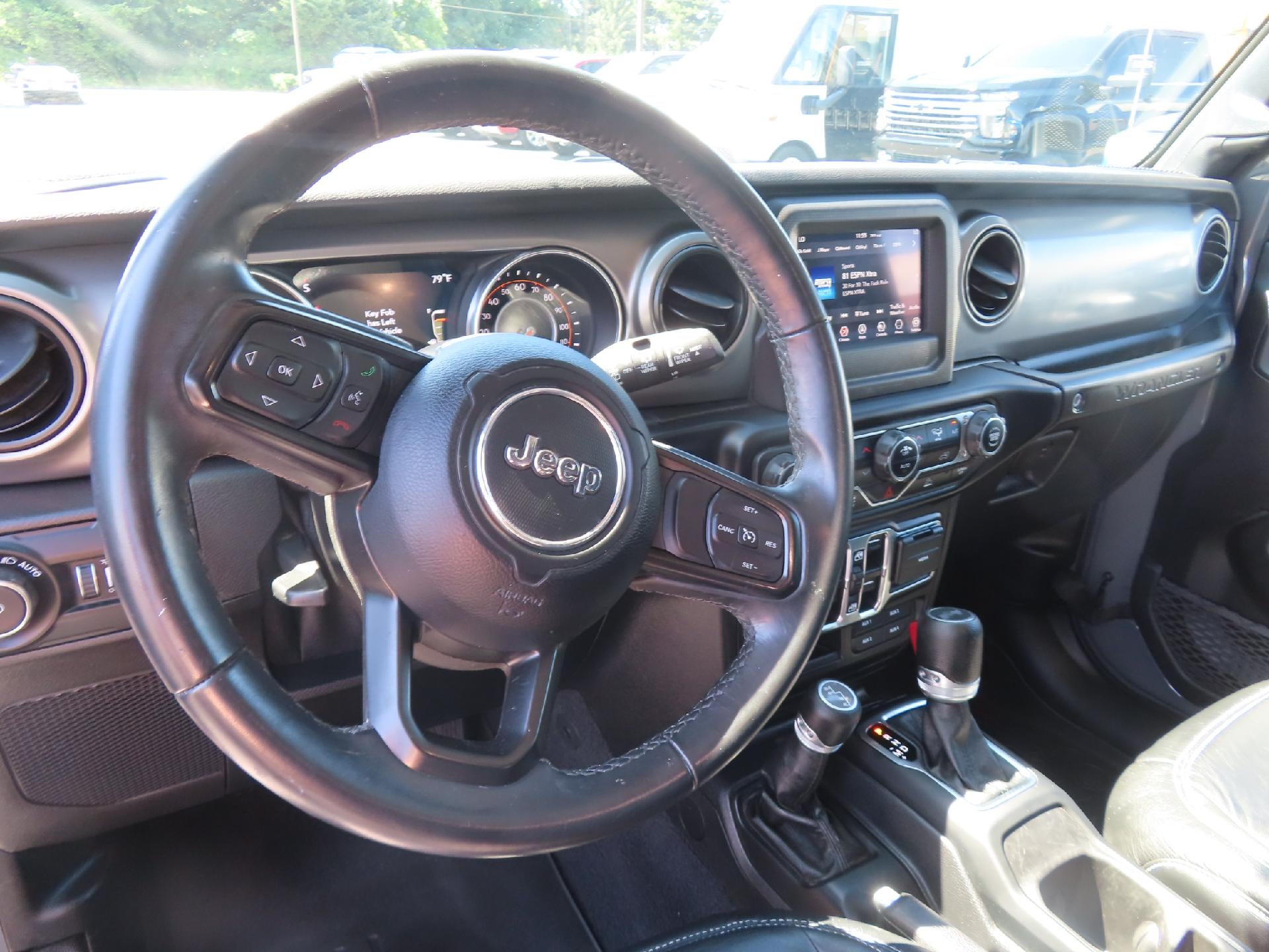 2021 Jeep Wrangler Unlimited Unlimited Sport S