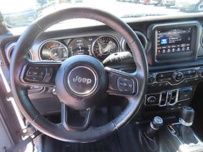 2021 Jeep Wrangler Unlimited Unlimited Sport S