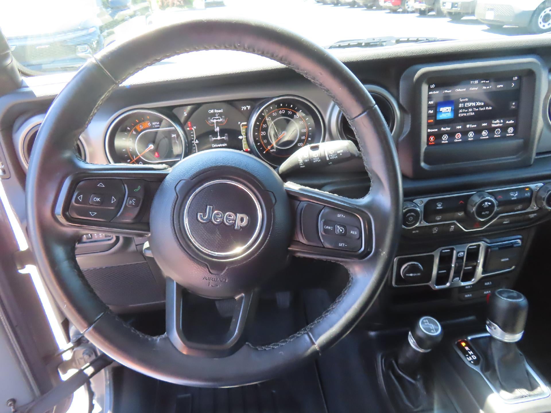2021 Jeep Wrangler Unlimited Unlimited Sport S