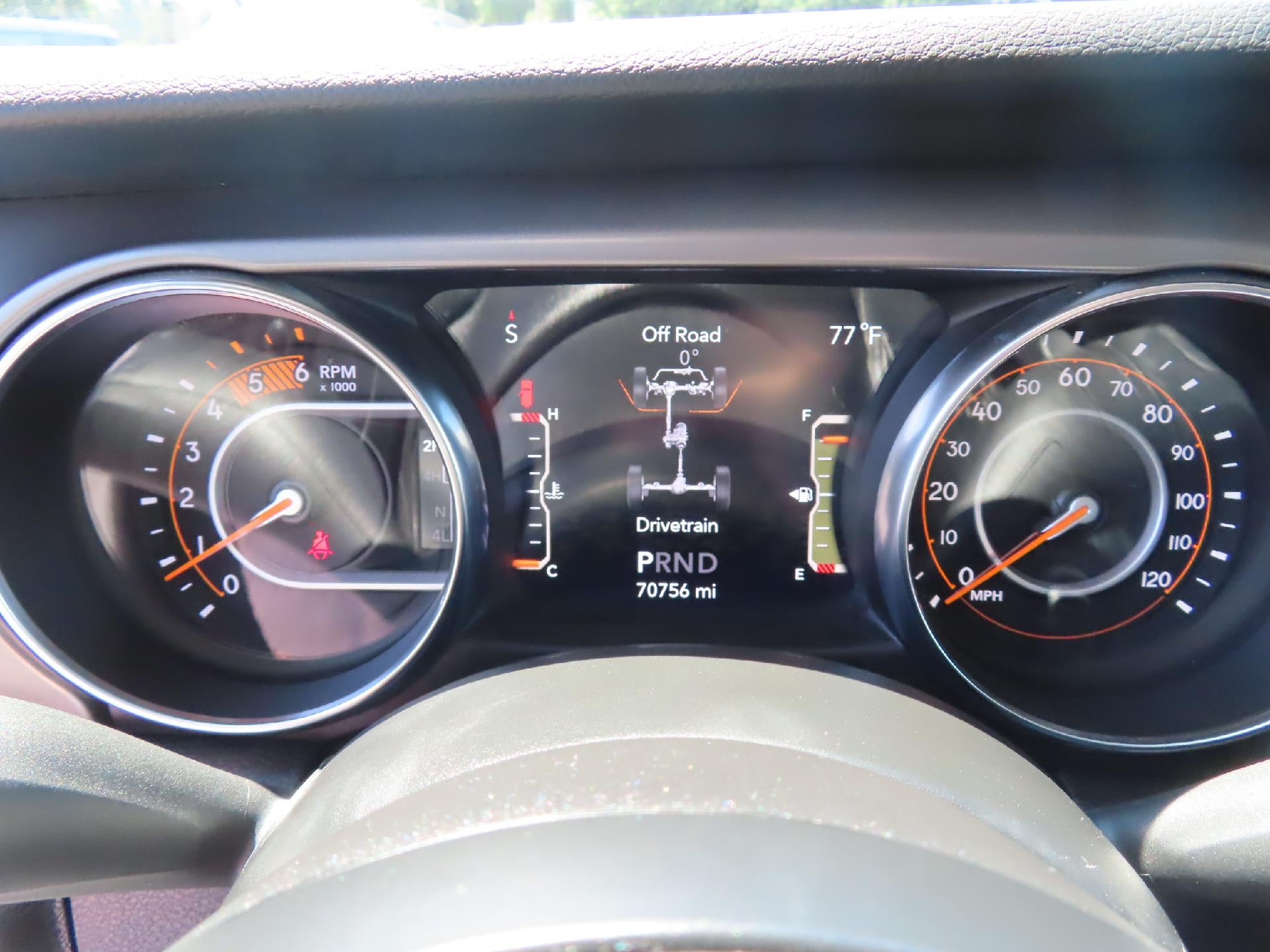 2021 Jeep Wrangler Unlimited Unlimited Sport S
