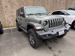 2021 Jeep Wrangler Unlimited Unlimited Sport S
