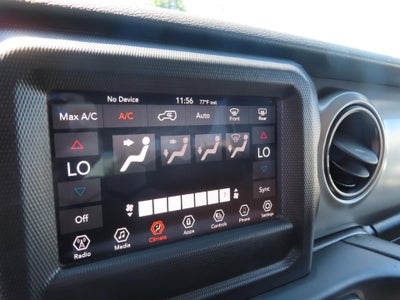 2021 Jeep Wrangler Unlimited Unlimited Sport S