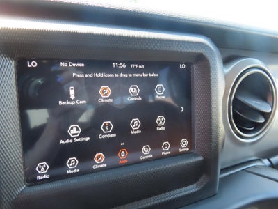 2021 Jeep Wrangler Unlimited Unlimited Sport S