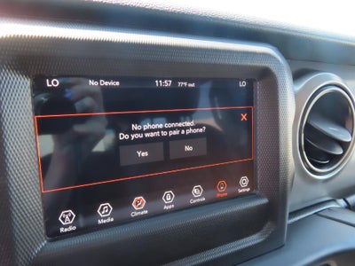 2021 Jeep Wrangler Unlimited Unlimited Sport S