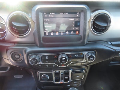 2021 Jeep Wrangler Unlimited Unlimited Sport S