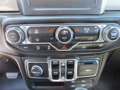2021 Jeep Wrangler Unlimited Unlimited Sport S