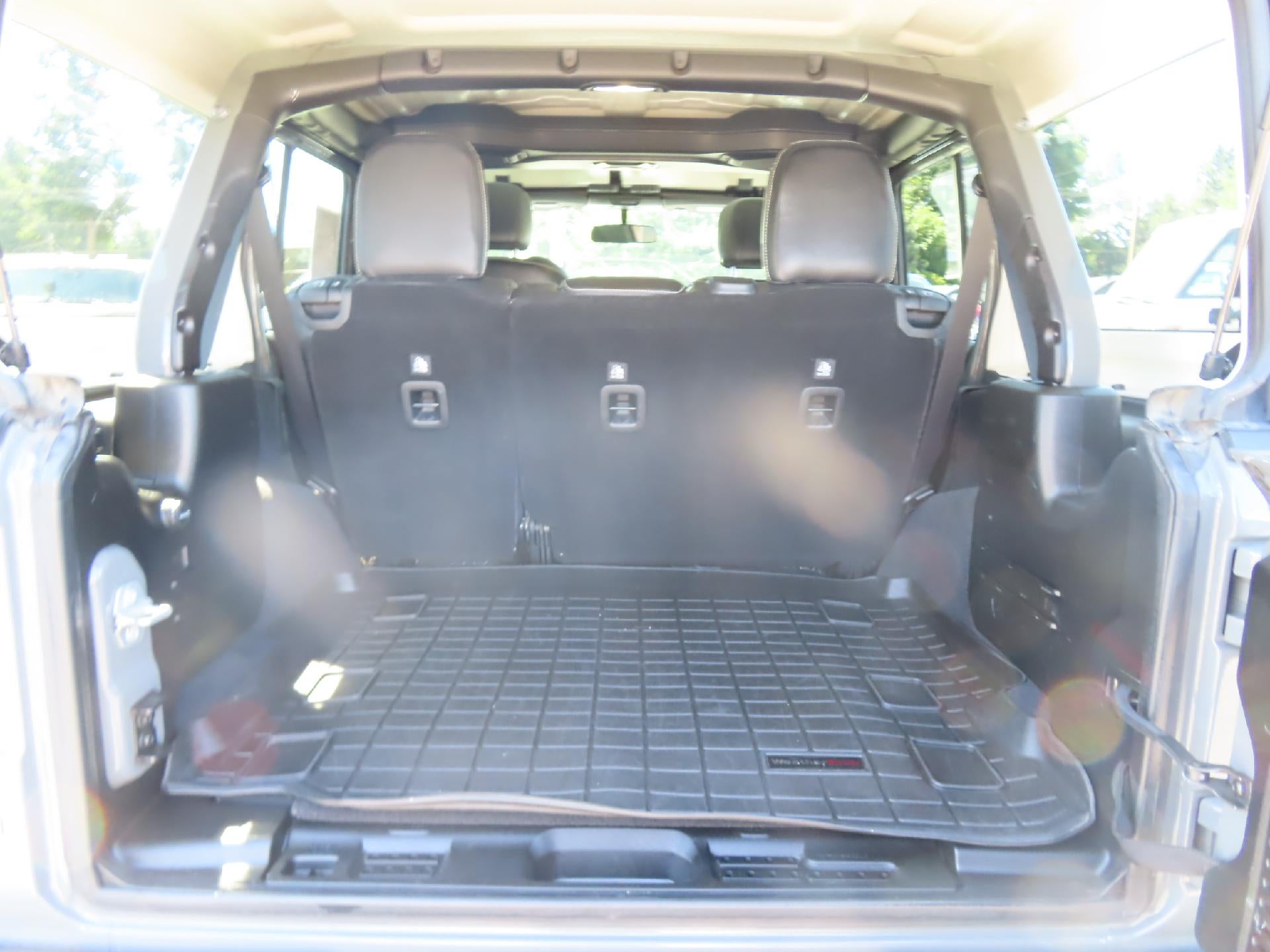 2021 Jeep Wrangler Unlimited Unlimited Sport S
