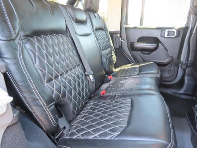 2021 Jeep Wrangler Unlimited Unlimited Sport S