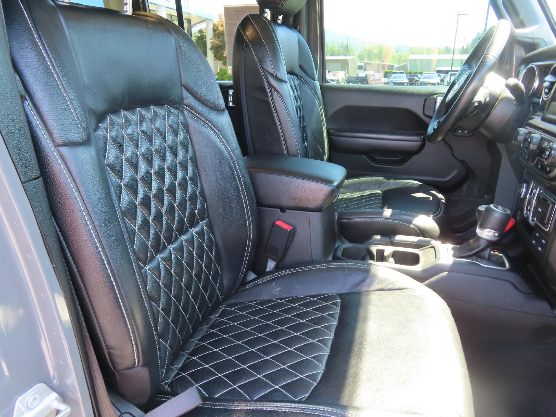 2021 Jeep Wrangler Unlimited Unlimited Sport S