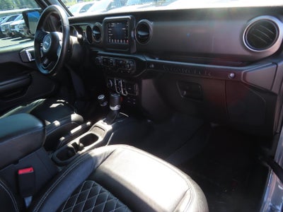 2021 Jeep Wrangler Unlimited Unlimited Sport S