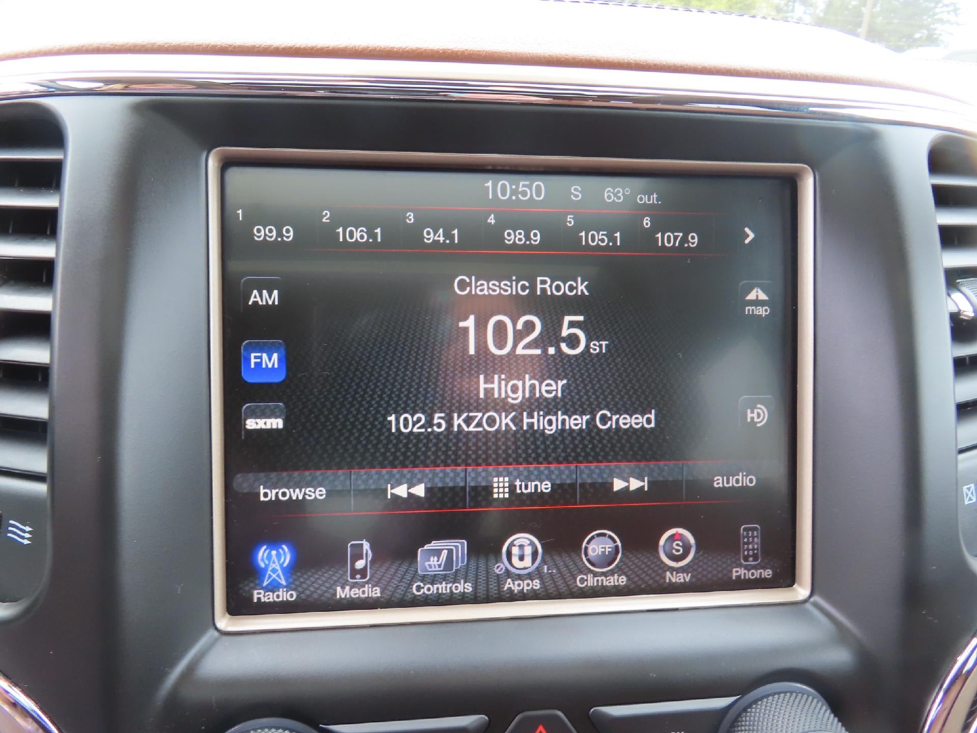 2016 Jeep Grand Cherokee Summit