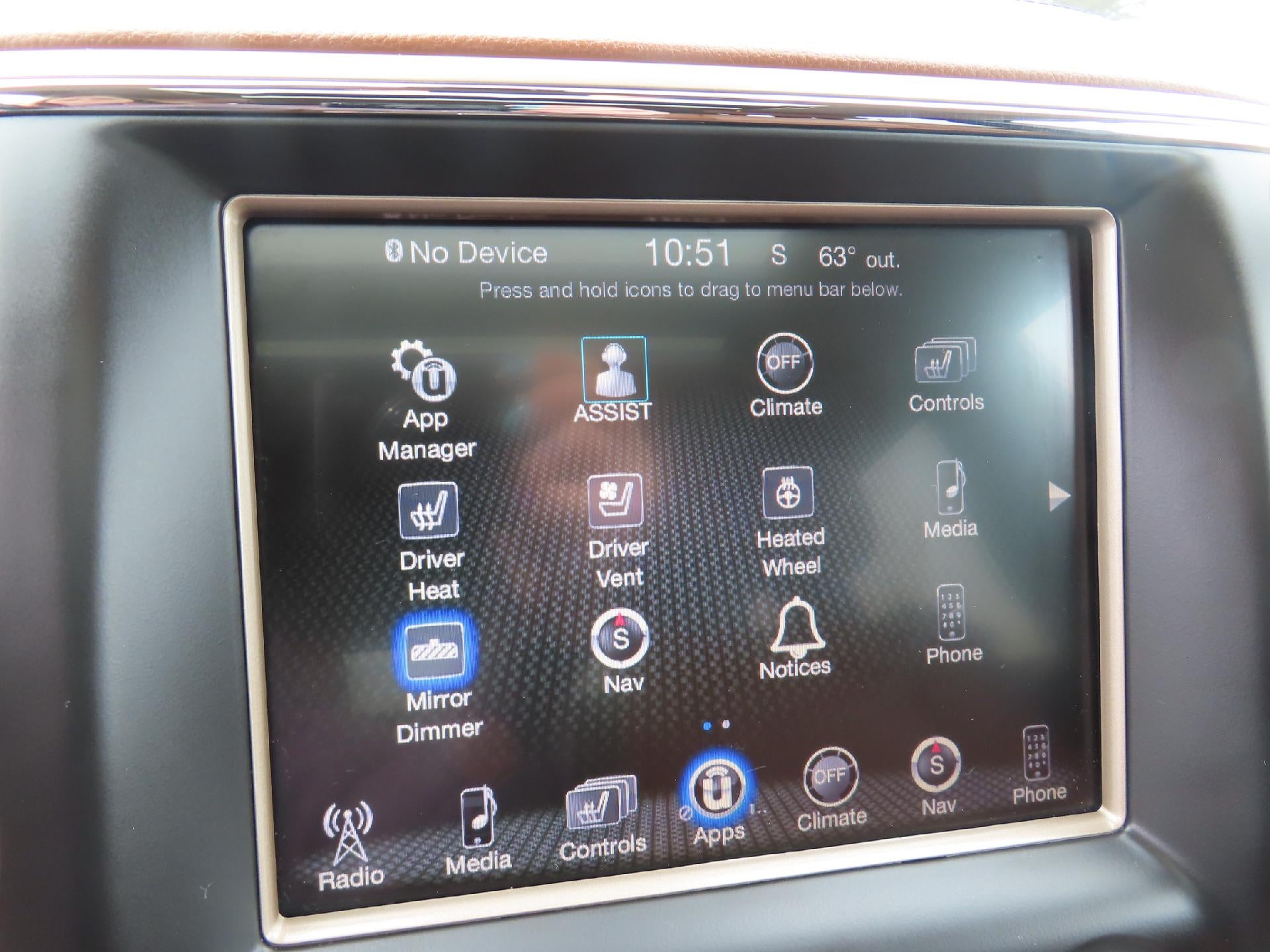 2016 Jeep Grand Cherokee Summit