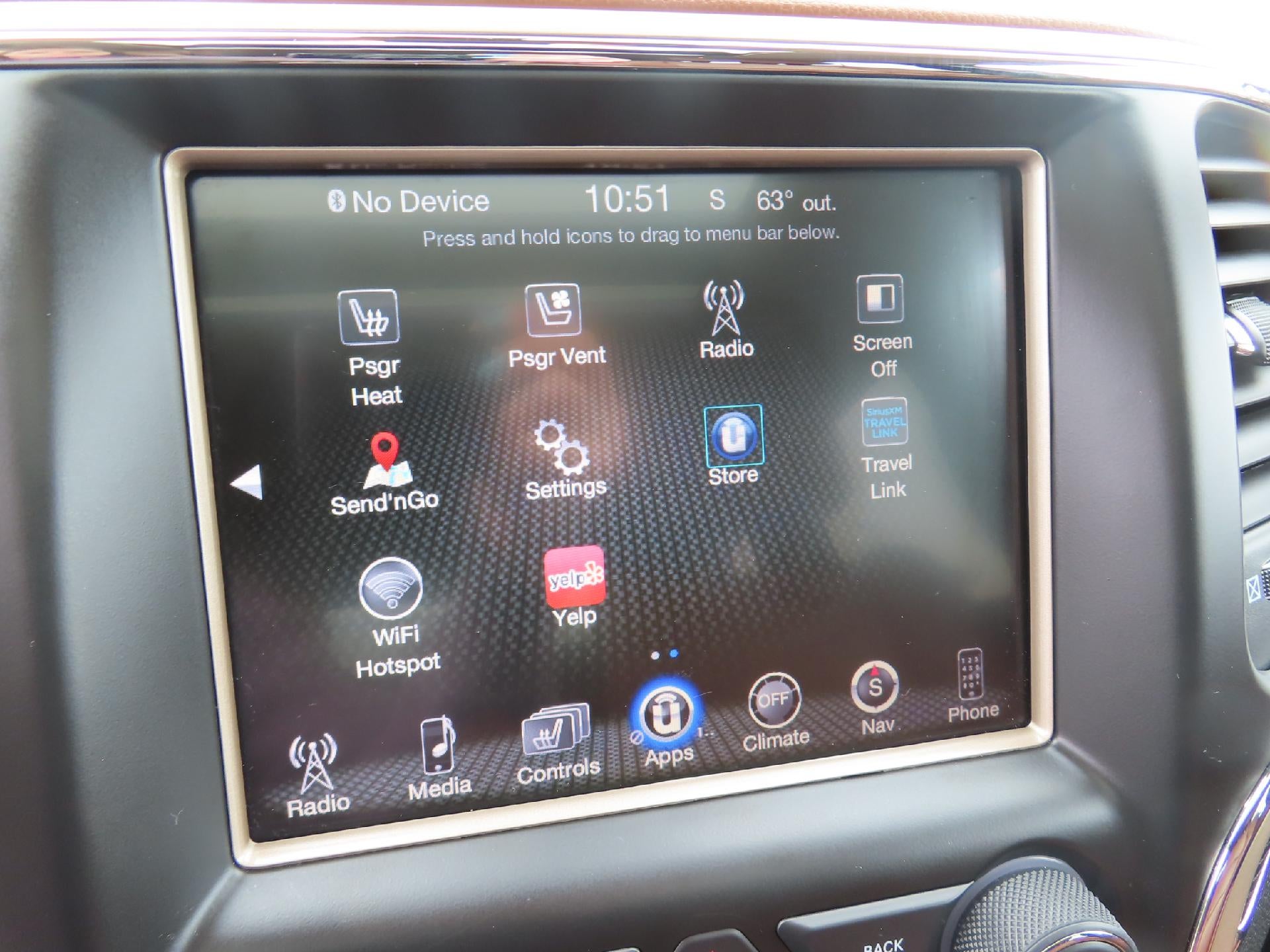 2016 Jeep Grand Cherokee Summit