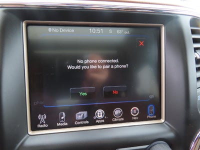 2016 Jeep Grand Cherokee Summit