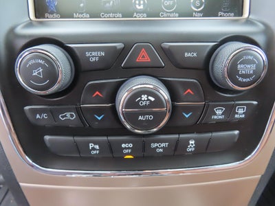 2016 Jeep Grand Cherokee Summit