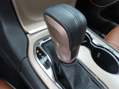 2016 Jeep Grand Cherokee Summit