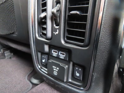 2016 Jeep Grand Cherokee Summit