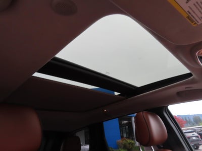2016 Jeep Grand Cherokee Summit