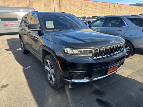 2021 Jeep Grand Cherokee L Limited