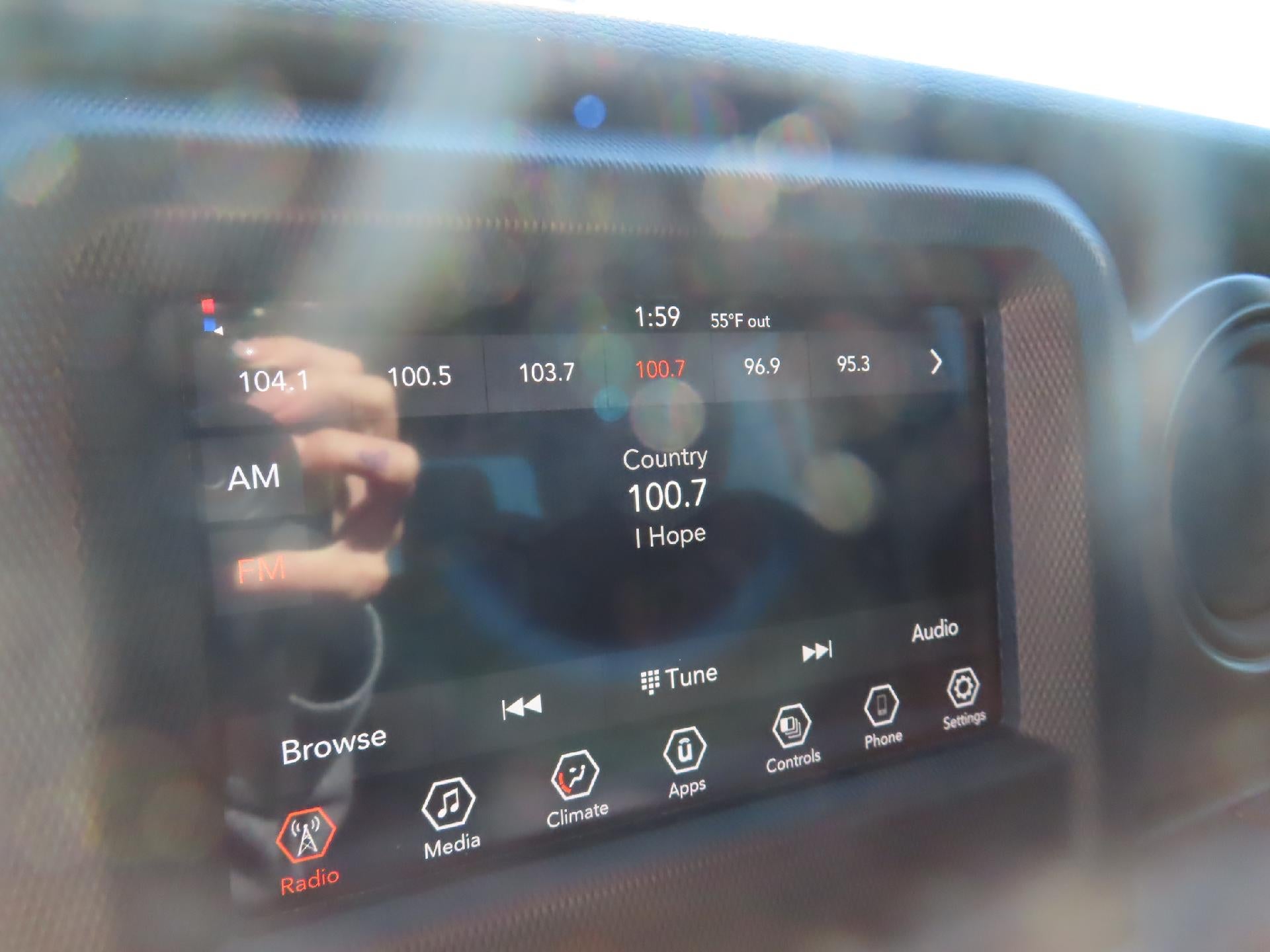 2023 Jeep Gladiator Sport