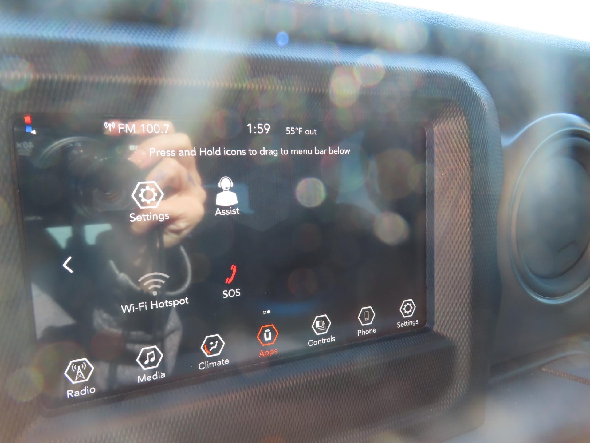 2023 Jeep Gladiator Sport