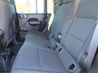 2023 Jeep Gladiator Sport