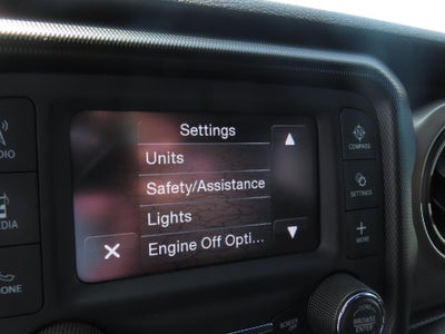 2021 Jeep Gladiator Sport