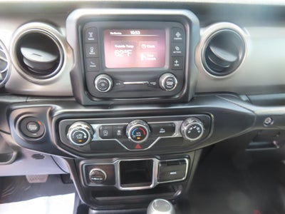 2021 Jeep Gladiator Sport