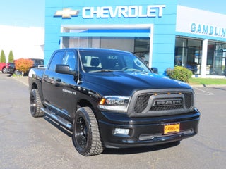 2012 RAM 1500 ST