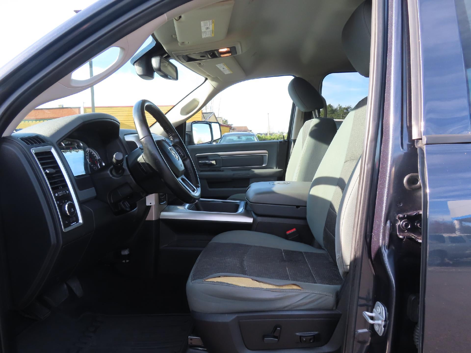 2017 RAM 1500 Big Horn