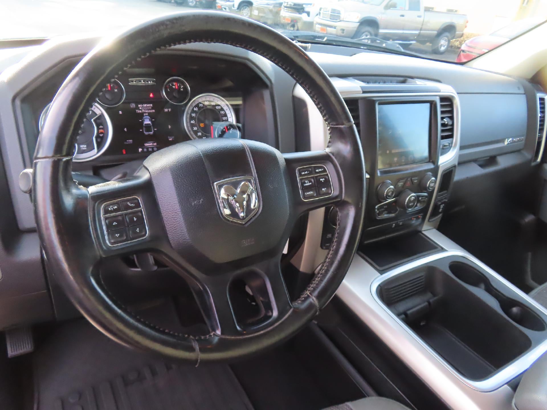 2017 RAM 1500 Big Horn