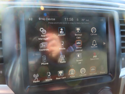 2017 RAM 1500 Big Horn