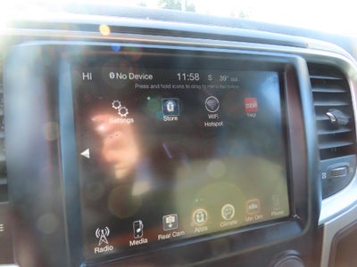 2017 RAM 1500 Big Horn