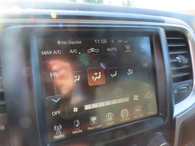 2017 RAM 1500 Big Horn