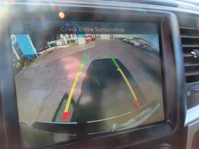 2017 RAM 1500 Big Horn