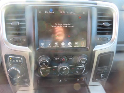 2017 RAM 1500 Big Horn