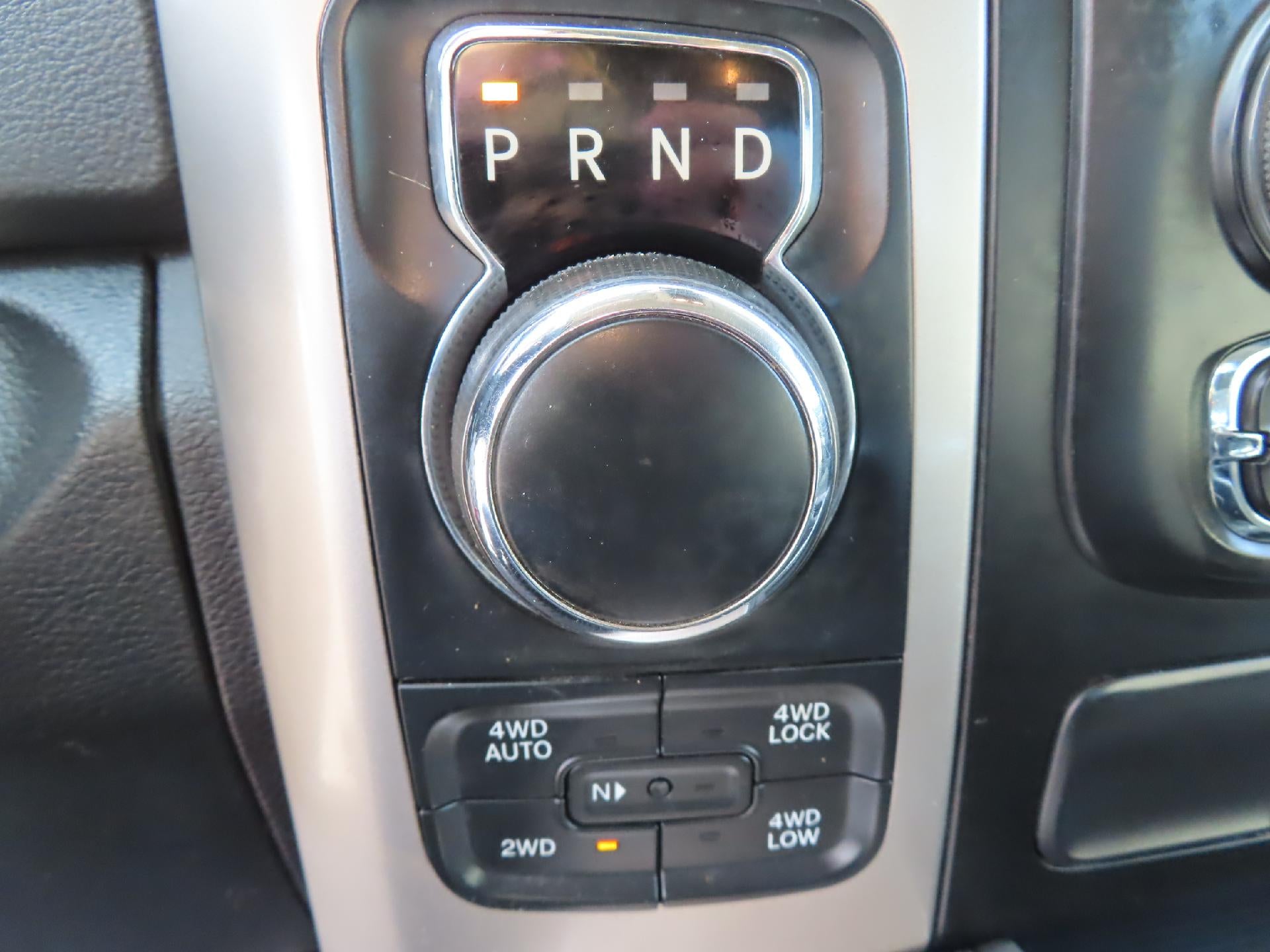 2017 RAM 1500 Big Horn