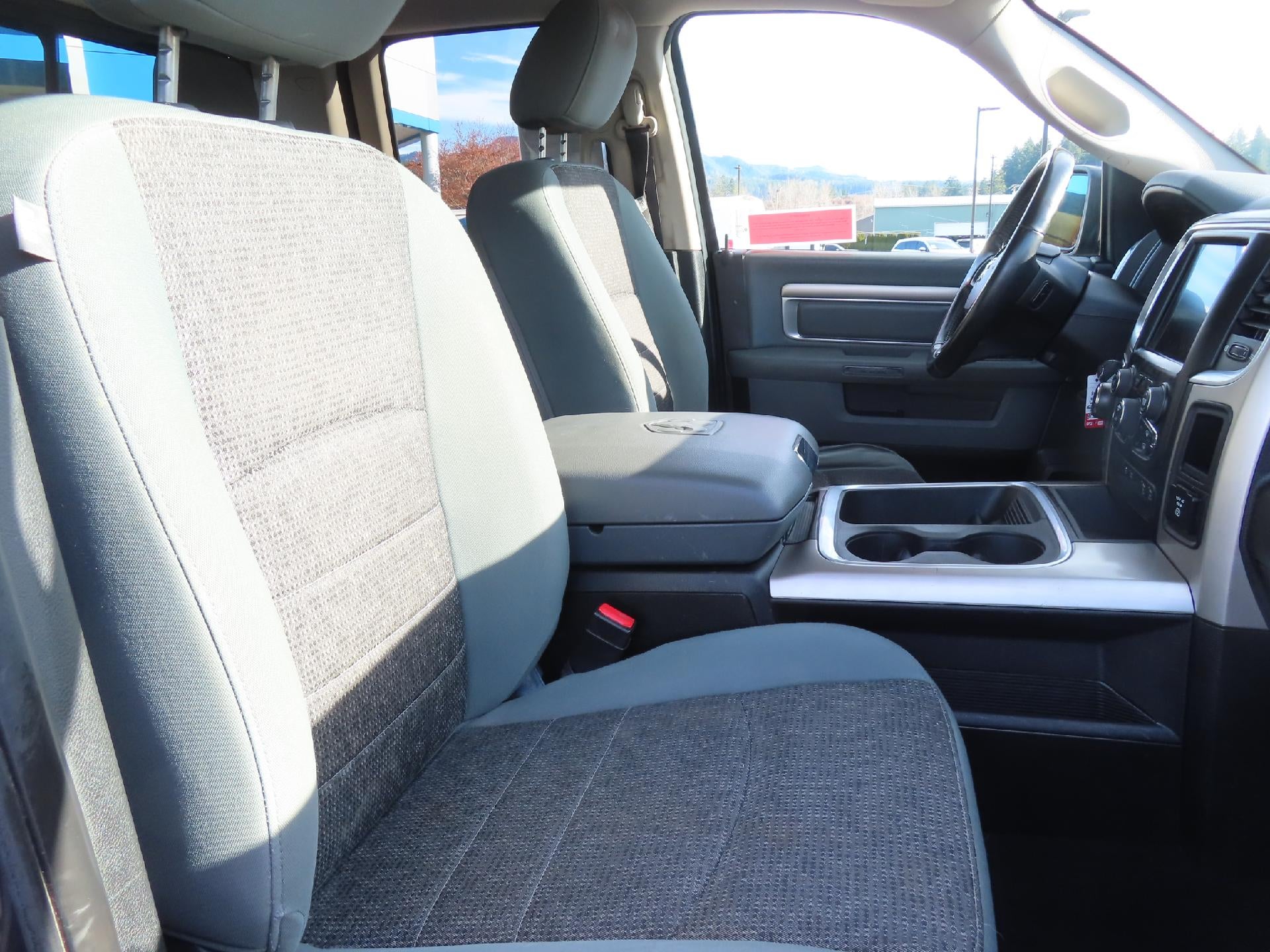 2017 RAM 1500 Big Horn