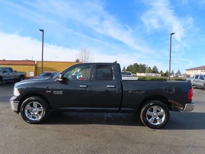 2017 RAM 1500 Big Horn