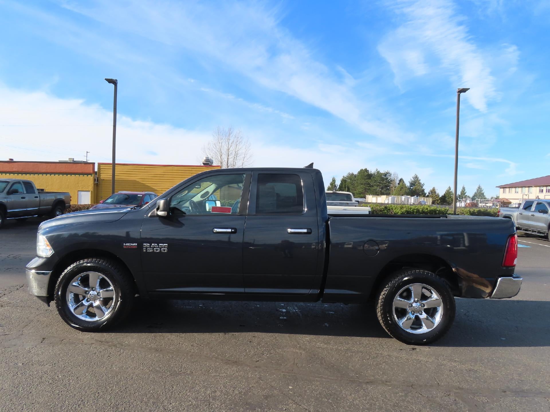 2017 RAM 1500 Big Horn
