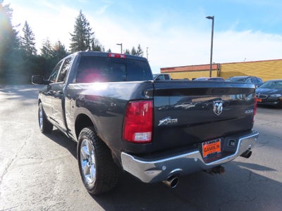 2017 RAM 1500 Big Horn