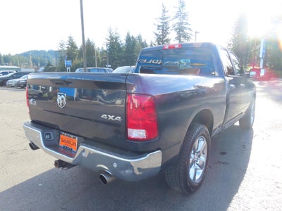 2017 RAM 1500 Big Horn