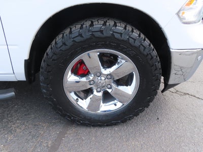 2018 RAM 1500 Big Horn