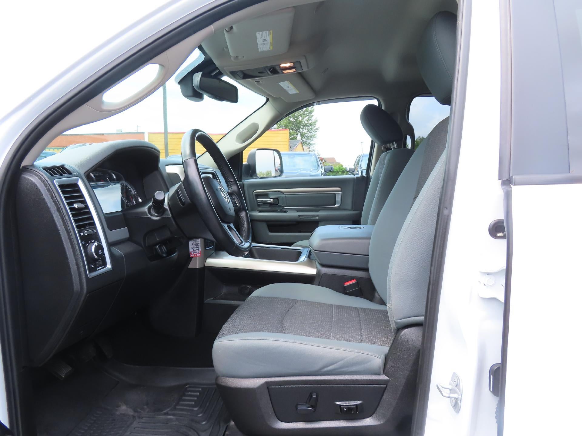2018 RAM 1500 Big Horn
