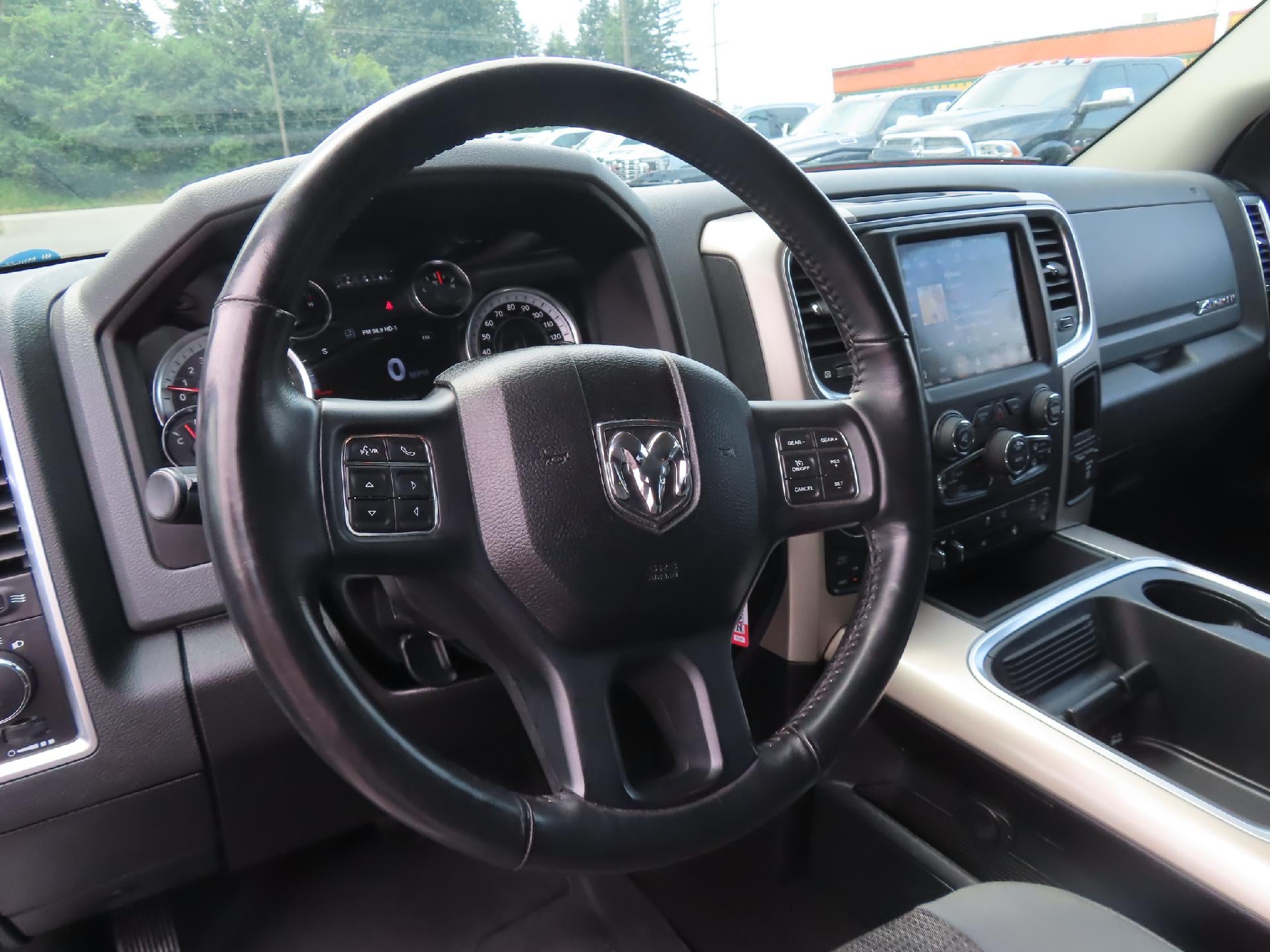 2018 RAM 1500 Big Horn