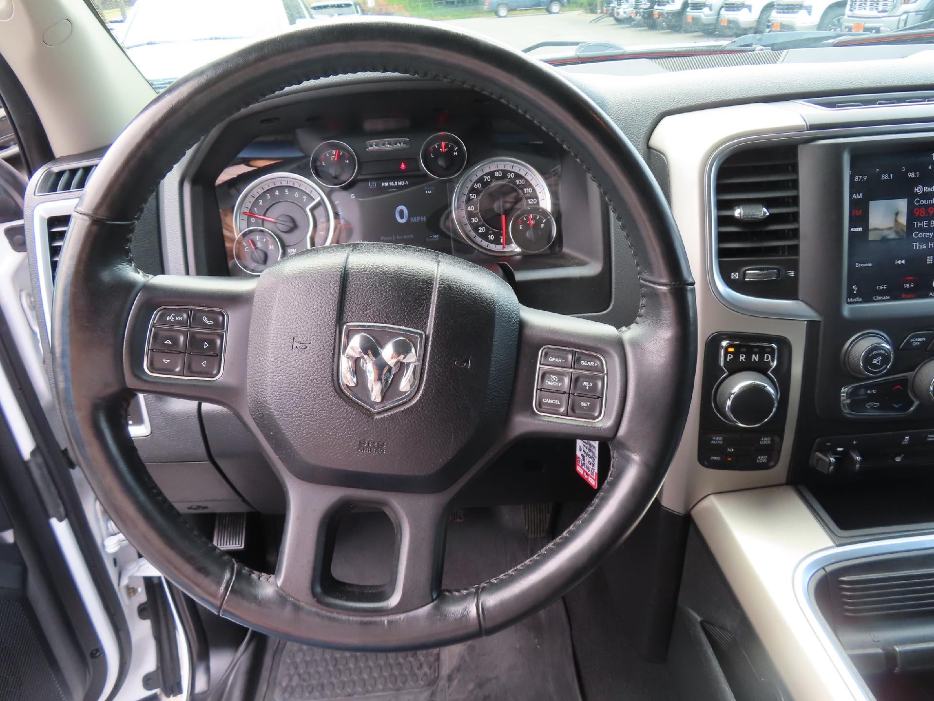 2018 RAM 1500 Big Horn